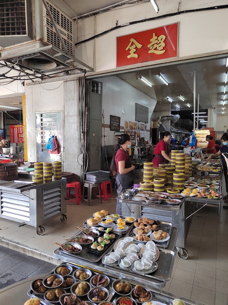 Restoran Sweet Paradise — Food, Butterworth, Pulau Pinang