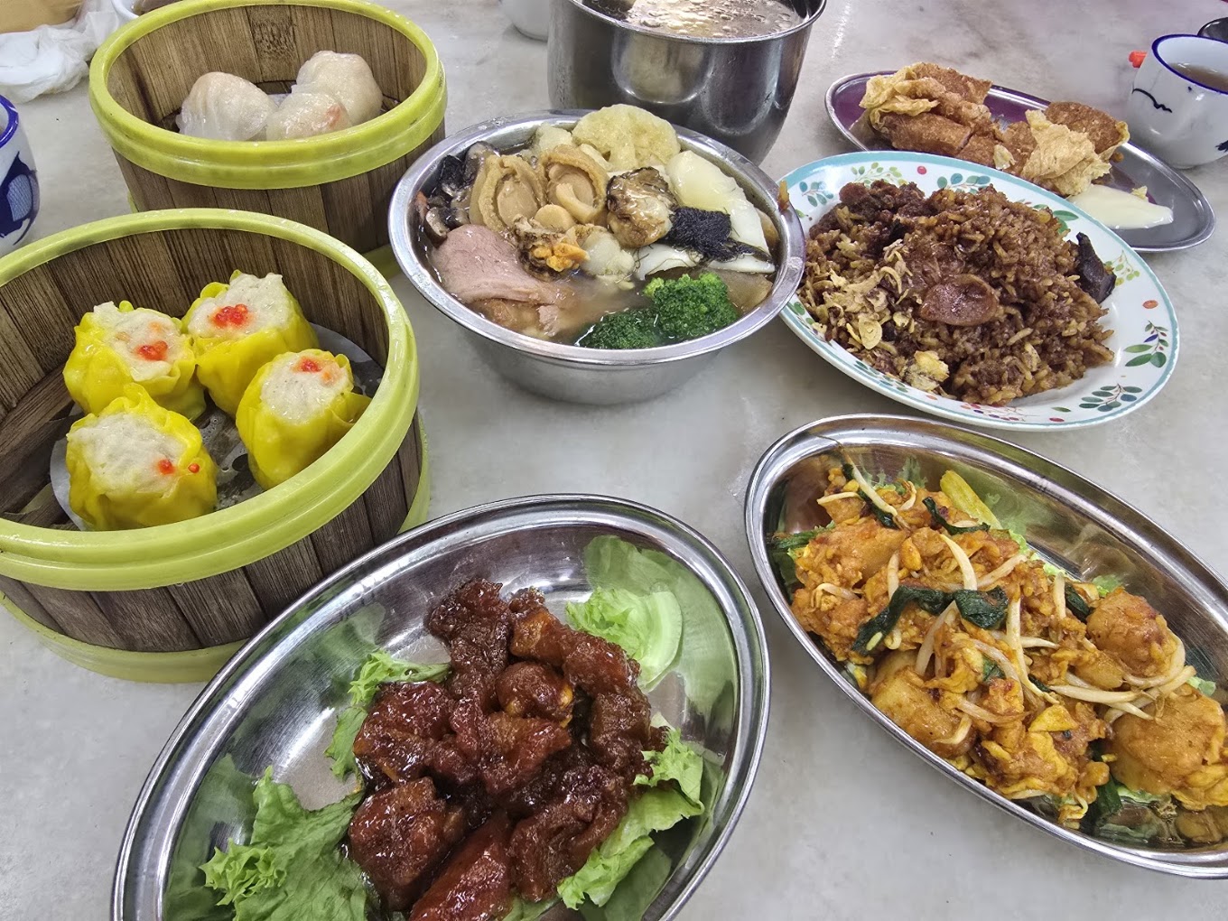 Restoran Sweet Paradise — Food, Butterworth, Pulau Pinang