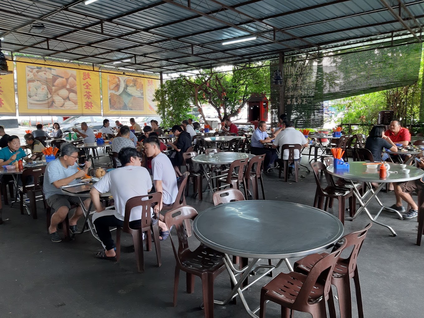 Restoran Sweet Paradise — Environment, Butterworth, Pulau Pinang