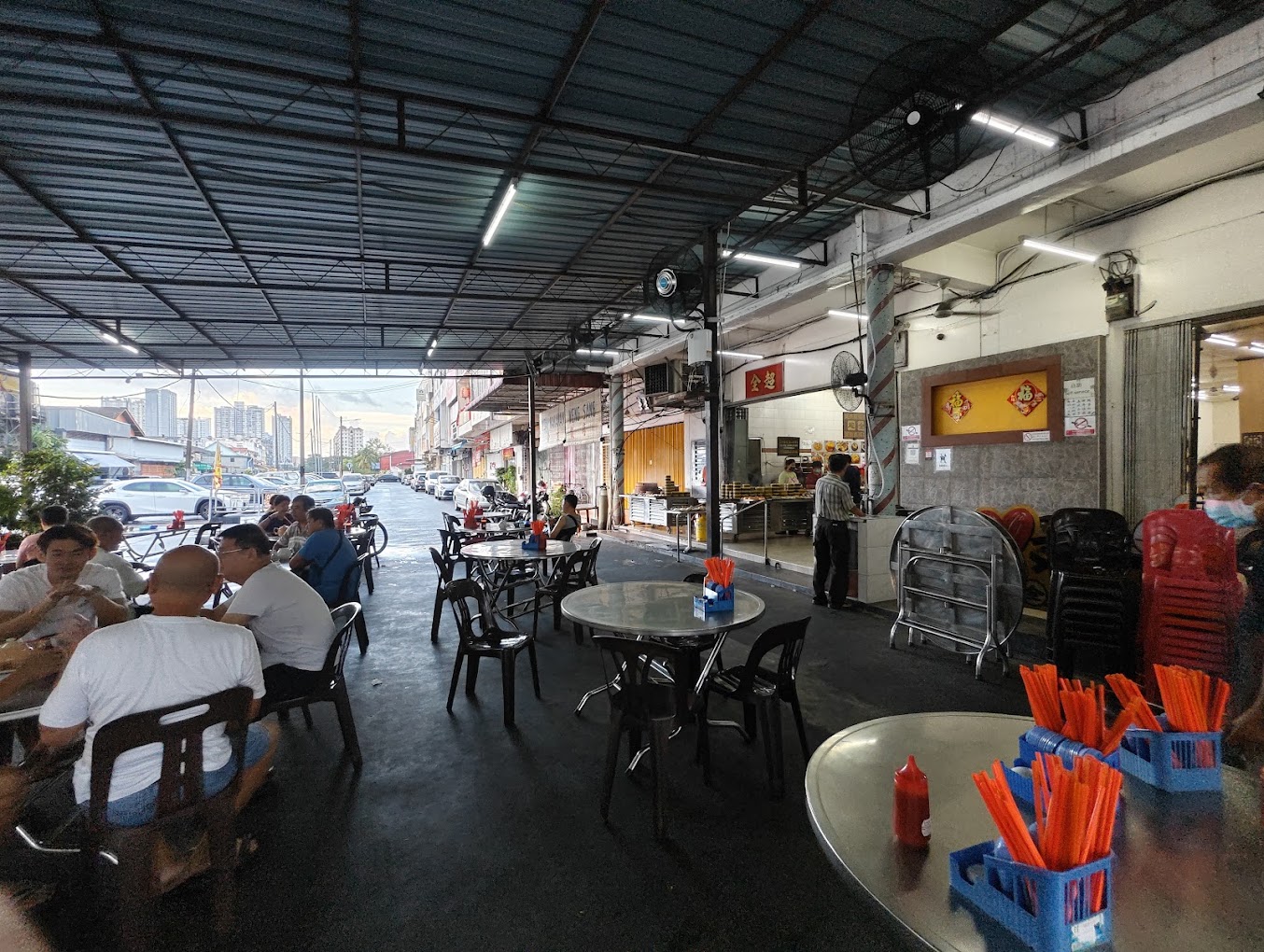 Restoran Sweet Paradise — Environment, Butterworth, Pulau Pinang