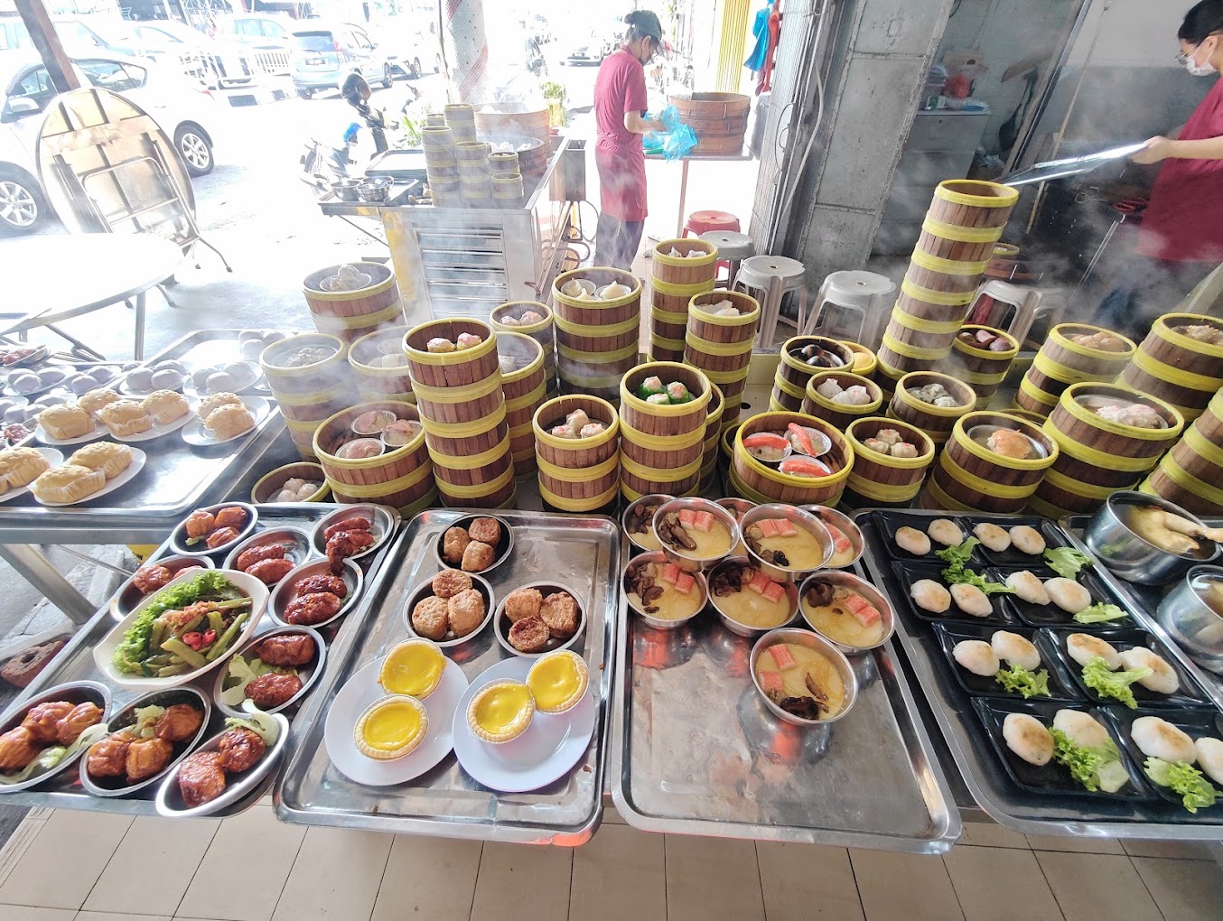 Restoran Sweet Paradise — Food, Butterworth, Pulau Pinang