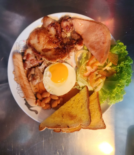 我不知道 I don't Know Breakfast — Food, Butterworth, Pulau Pinang