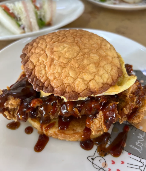 我不知道 I don't Know Breakfast — Food, Butterworth, Pulau Pinang