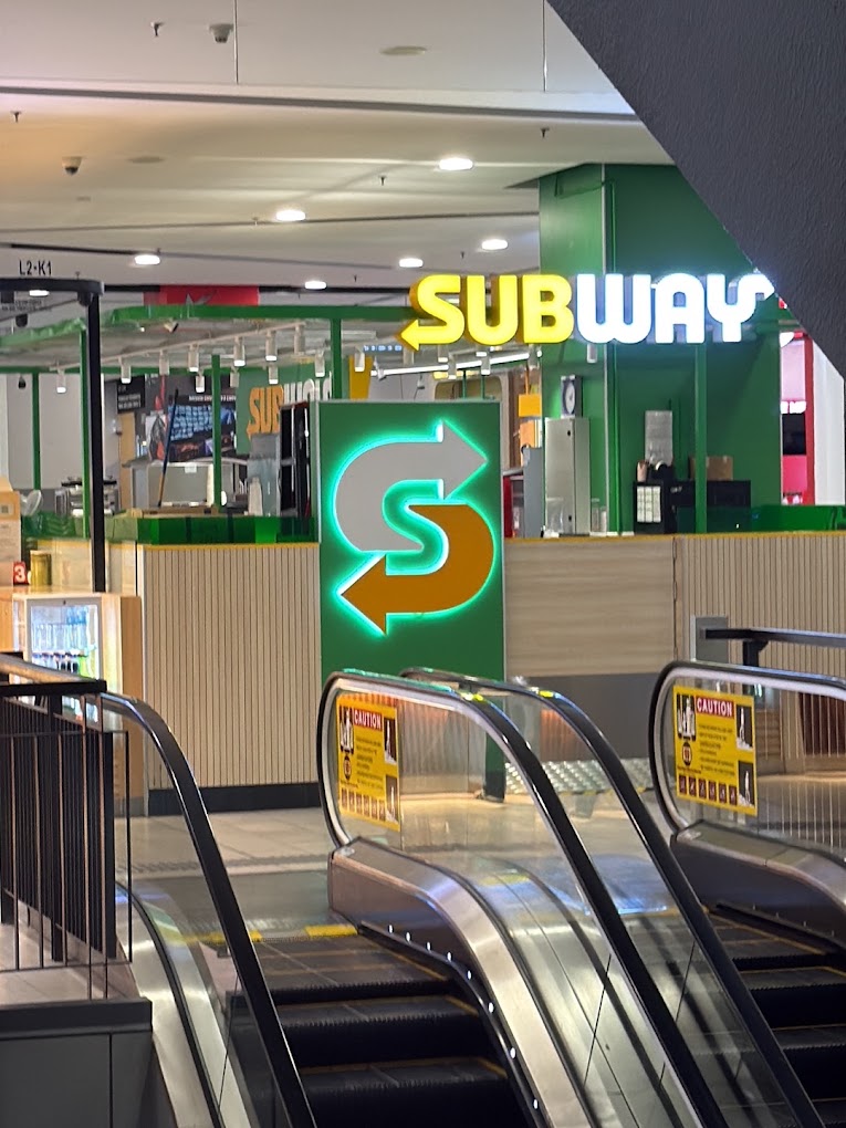 Subway Penang Sentral Butterworth — Environment, Butterworth, Pulau Pinang
