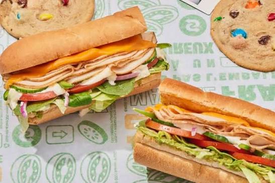 Subway Penang Sentral Butterworth — Food, Butterworth, Pulau Pinang