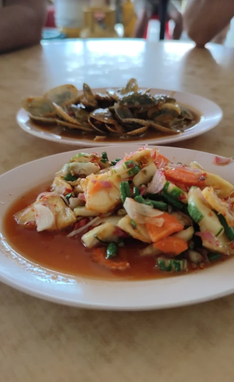 Hai Tiong Poh Seafood — Food, Perai, Pulau Pinang