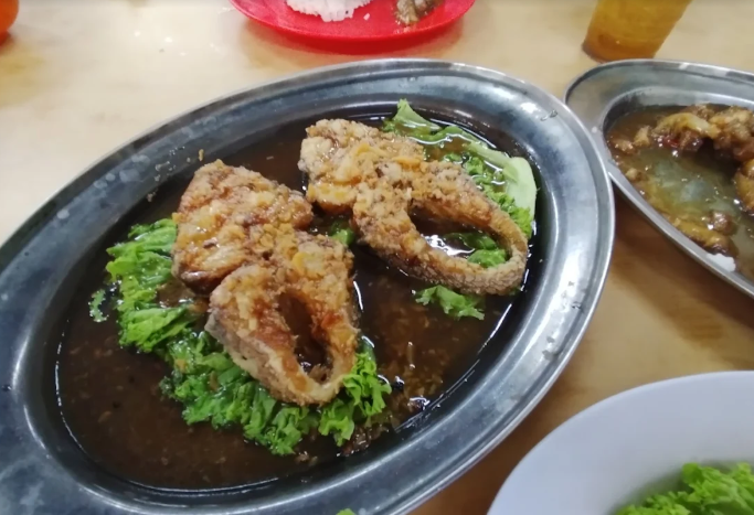 Hai Tiong Poh Seafood — Food, Perai, Pulau Pinang