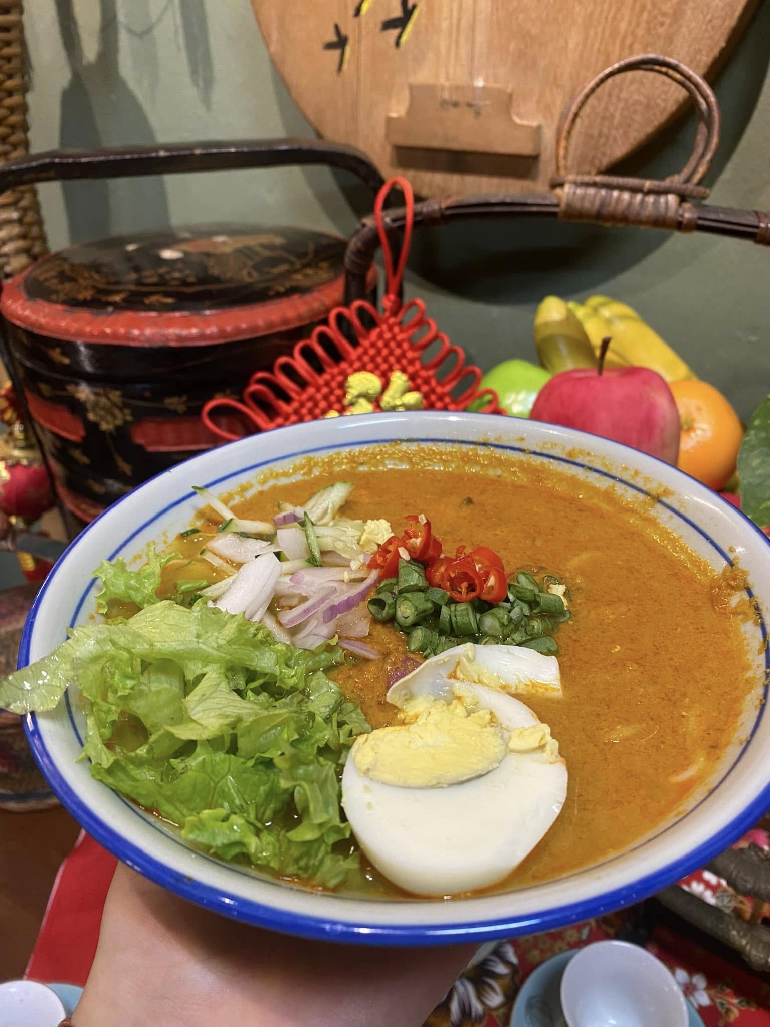 Sri Siam Park 十哩香園 — Food, Perai, Pulau Pinang