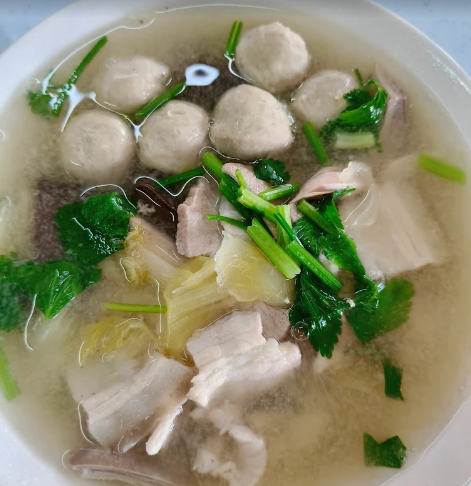 顺兴茶室(芋头饭) Kedai Kopi Shun Heng — Food, Perai, Pulau Pinang