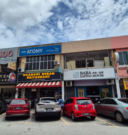 Maamani Beran Restaurant