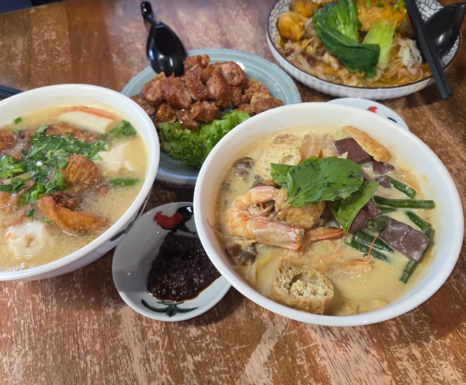 品味料理馆 Golden Taste Restaurant — Food, Perai, Pulau Pinang