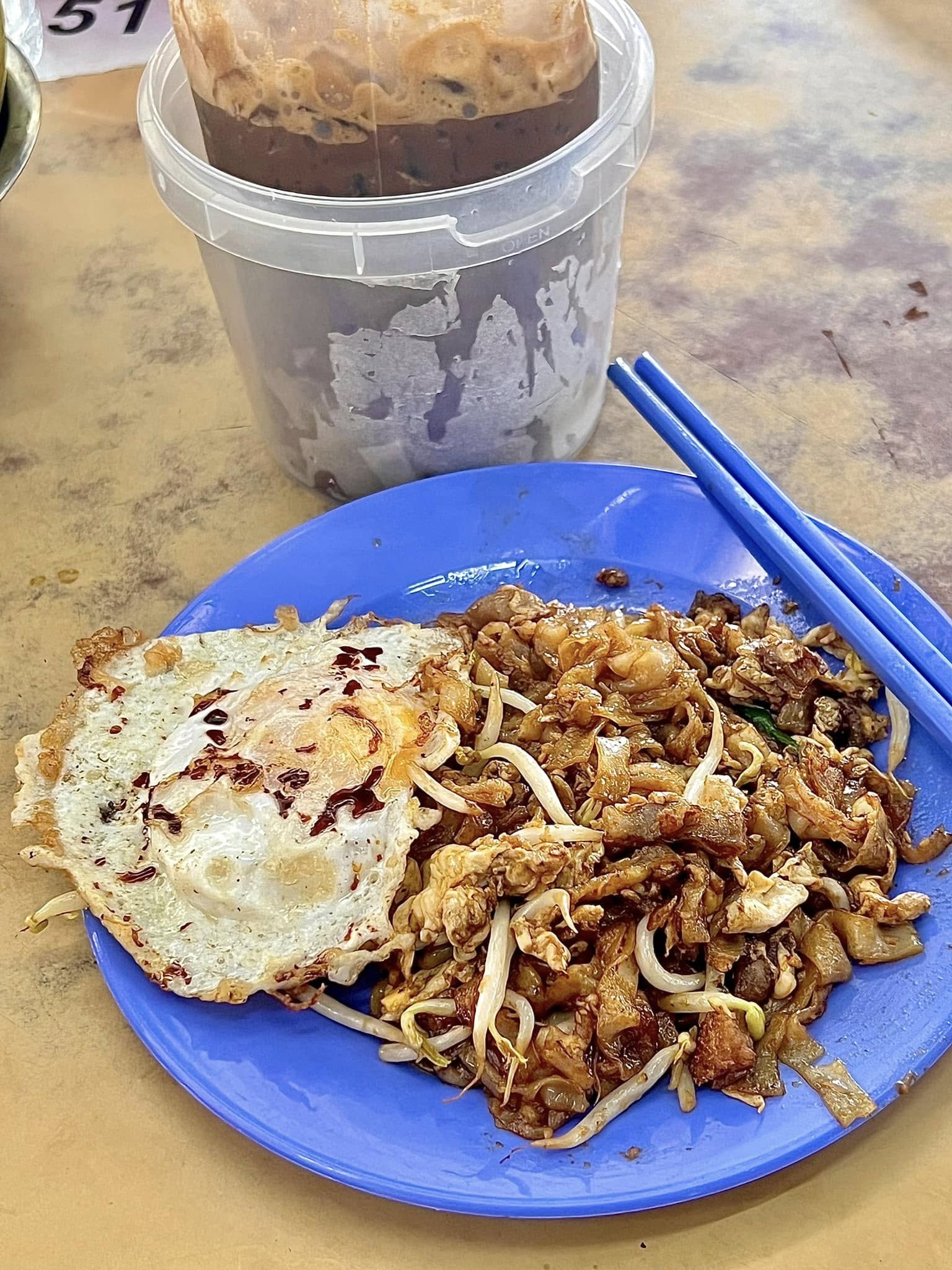 Rasa Sayang Brunch — Food, Butterworth, Pulau Pinang
