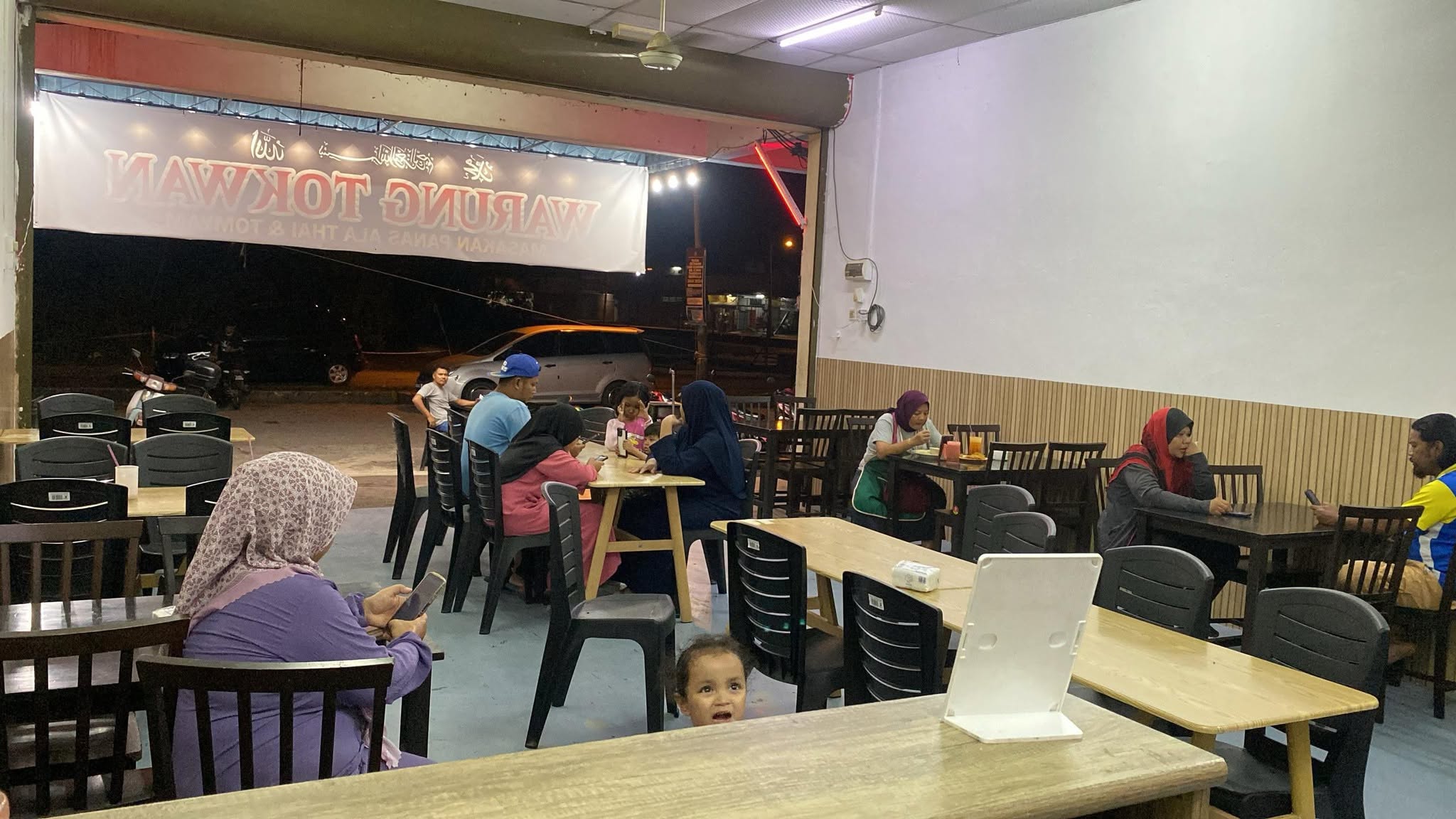 Restoran Tomyam Tok Wan — Environment, Tasek Gelugor, Pulau Pinang