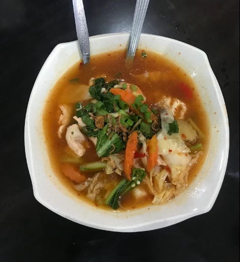 Restoran Tomyam Tok Wan — Food, Tasek Gelugor, Pulau Pinang