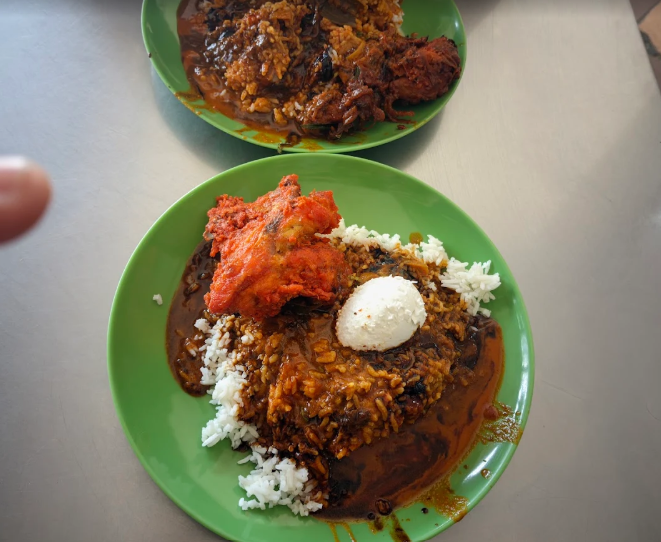 Restaurant Wajib Ali (Sungai Dua) — Food, Butterworth, Pulau Pinang