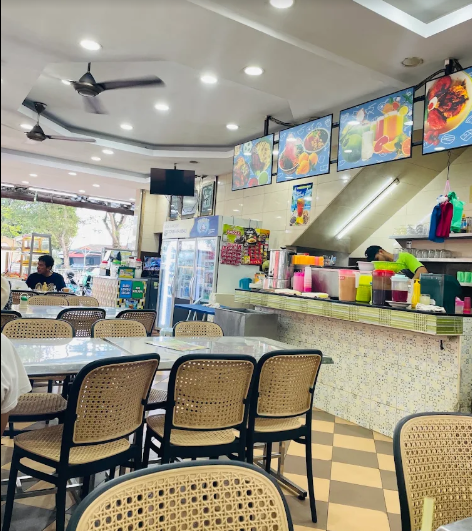 Restaurant Wajib Ali (Sungai Dua) — Environment, Butterworth, Pulau Pinang