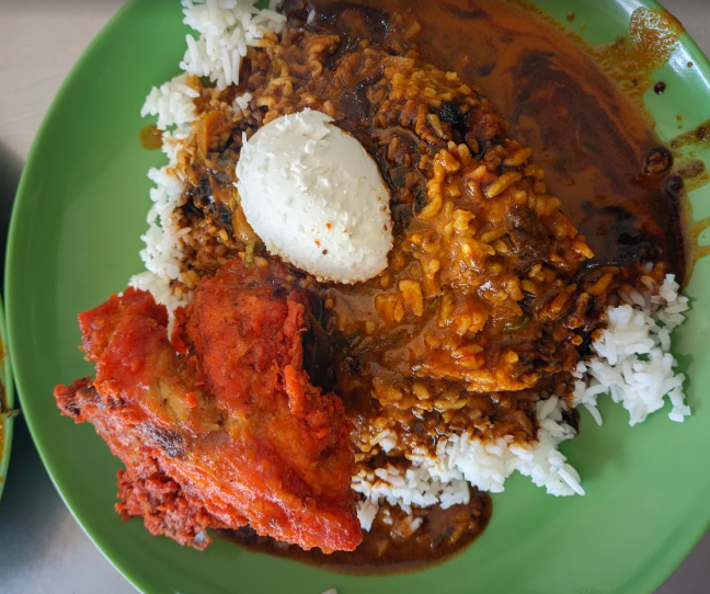 Restaurant Wajib Ali (Sungai Dua) — Food, Butterworth, Pulau Pinang