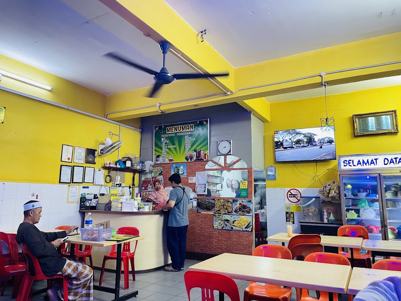 Restoran Cita Rasa Dua — Environment, Butterworth, Pulau Pinang