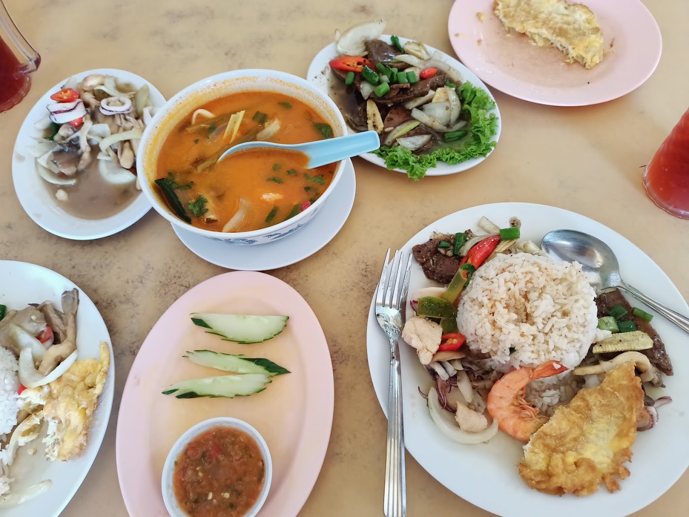 Restoran Cita Rasa Dua — Food, Butterworth, Pulau Pinang