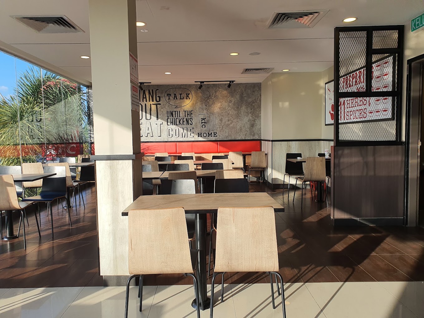 KFC R2 Avenue, Sungai Dua — Environment, Butterworth, Pulau Pinang