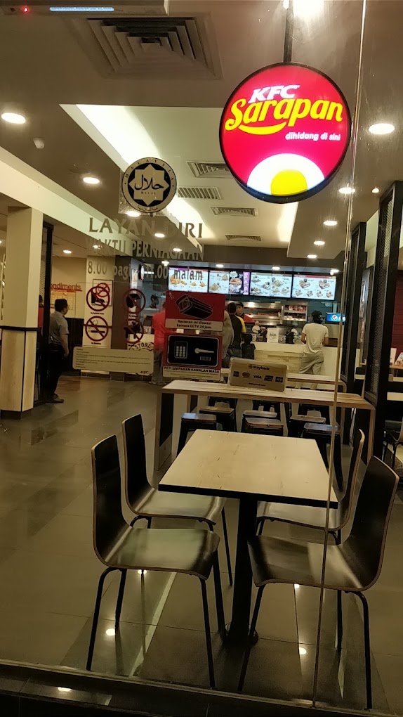 KFC R2 Avenue, Sungai Dua — Environment, Butterworth, Pulau Pinang