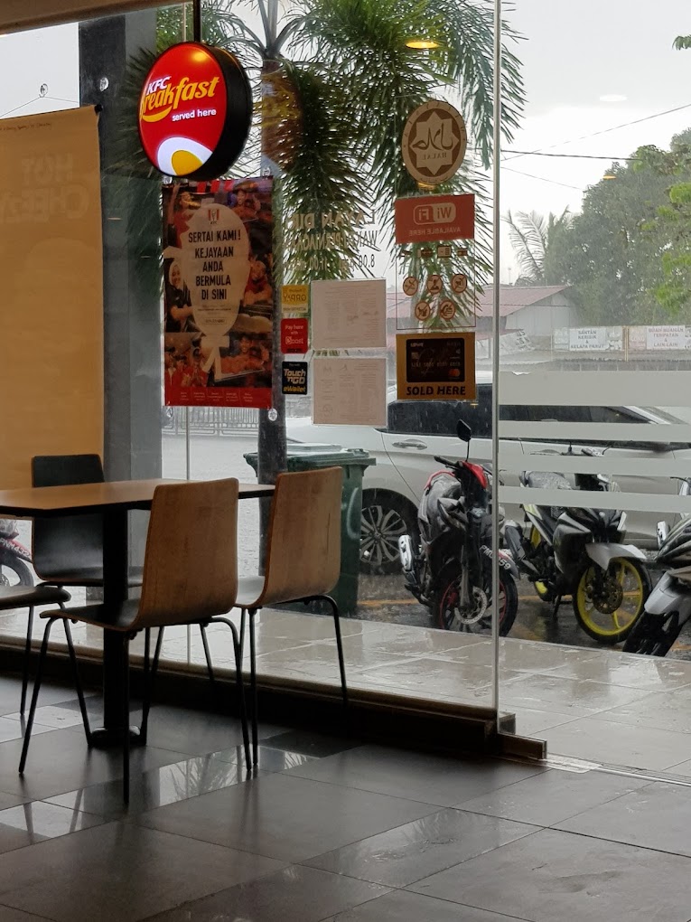 KFC R2 Avenue, Sungai Dua — Environment, Butterworth, Pulau Pinang