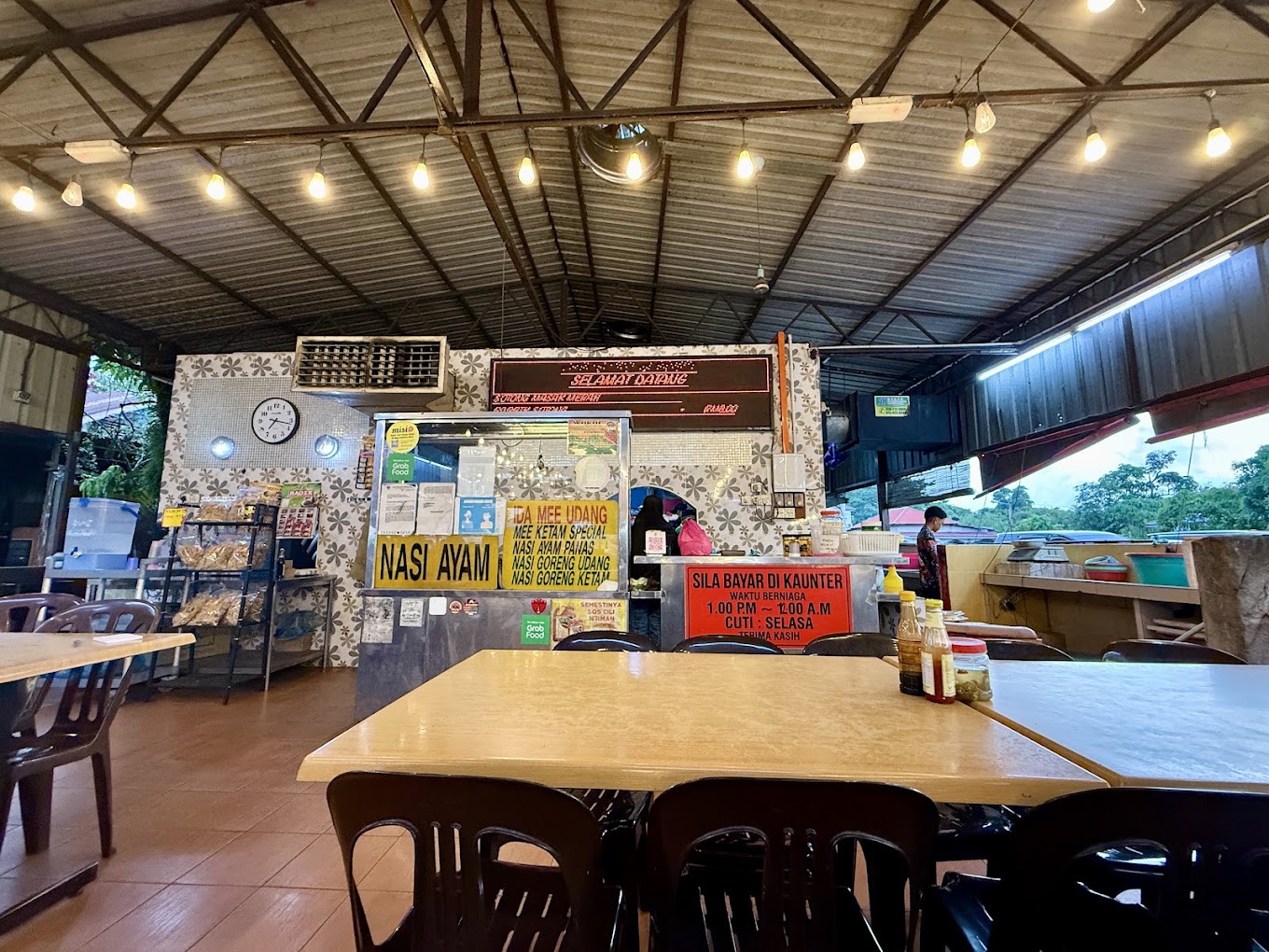 Ida Mee Udang Sungai Dua — Environment, Butterworth, Pulau Pinang
