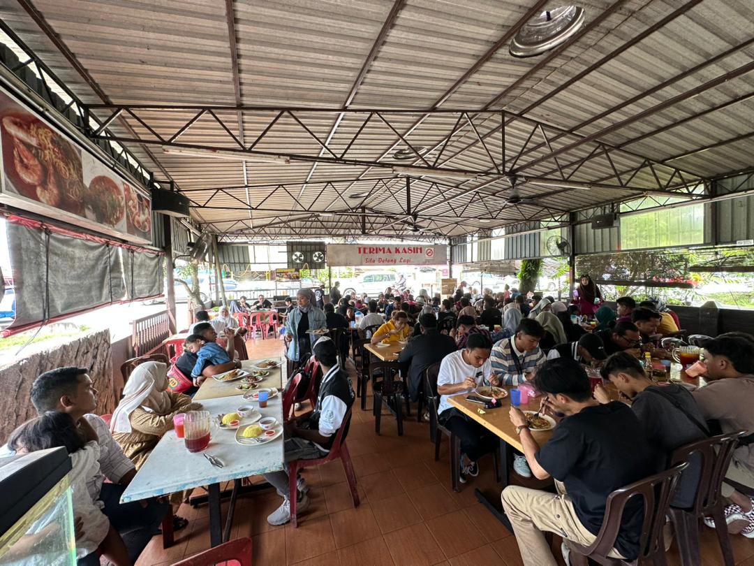 Ida Mee Udang Sungai Dua — Environment, Butterworth, Pulau Pinang