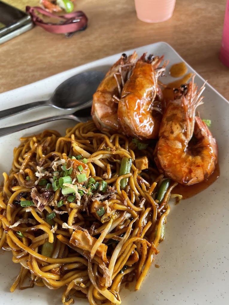 Ida Mee Udang Sungai Dua — Food, Butterworth, Pulau Pinang