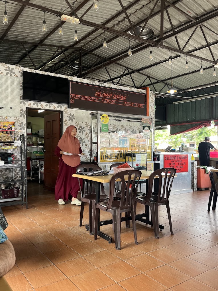 Ida Mee Udang Sungai Dua — Environment, Butterworth, Pulau Pinang