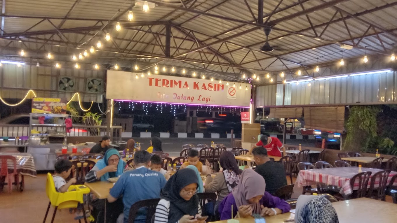 Ida Mee Udang Sungai Dua — Environment, Butterworth, Pulau Pinang