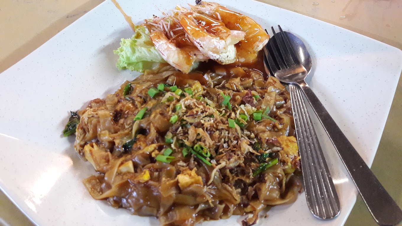 Ida Mee Udang Sungai Dua — Food, Butterworth, Pulau Pinang