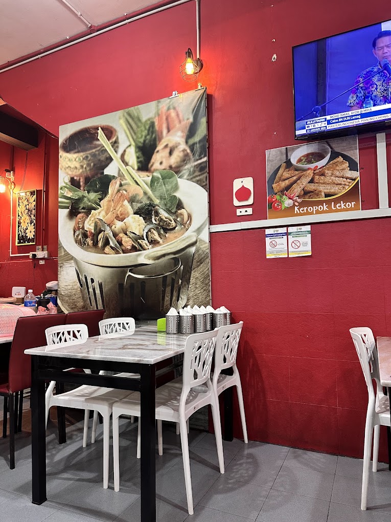 Prik Thai — Environment, Kepala Batas, Pulau Pinang