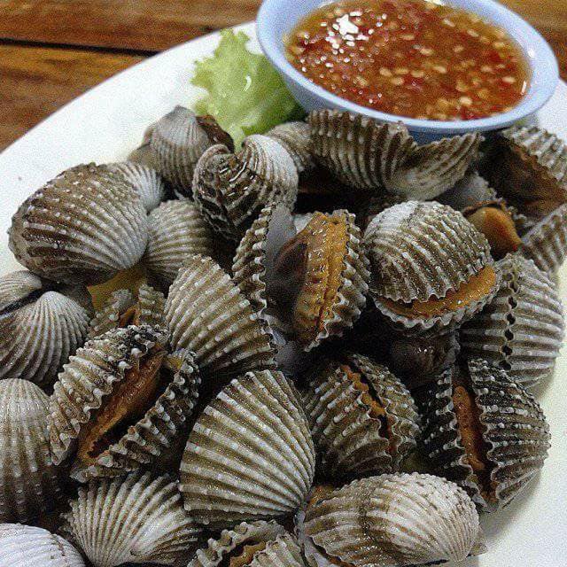 Prik Thai — Food, Kepala Batas, Pulau Pinang