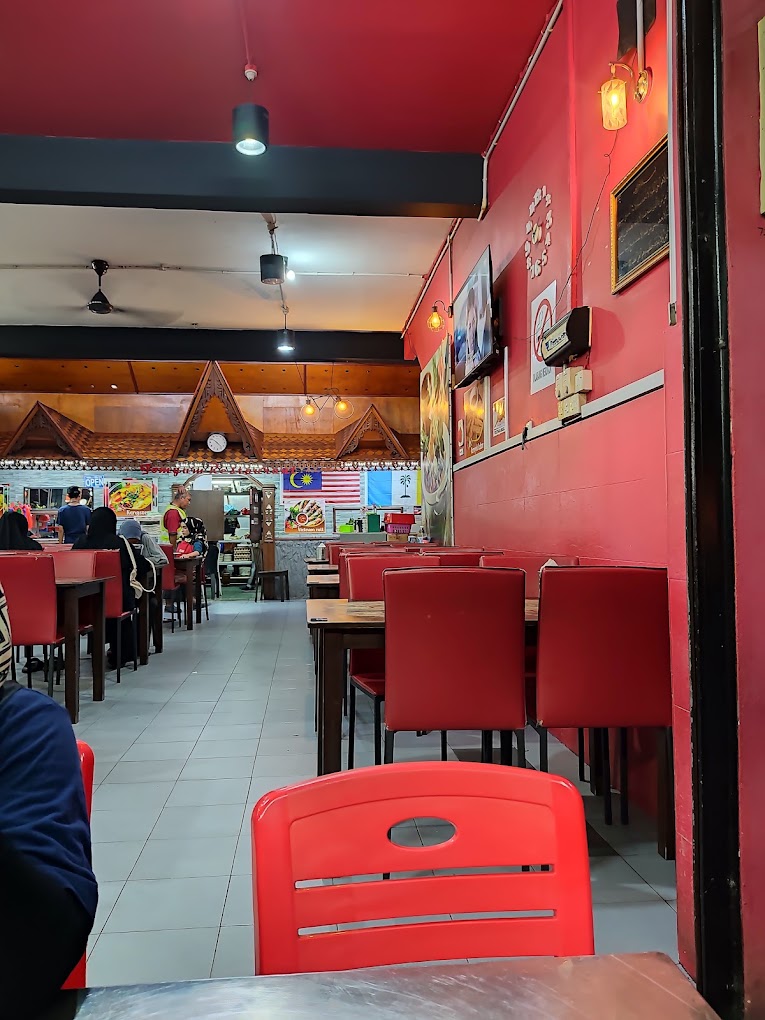Prik Thai — Environment, Kepala Batas, Pulau Pinang