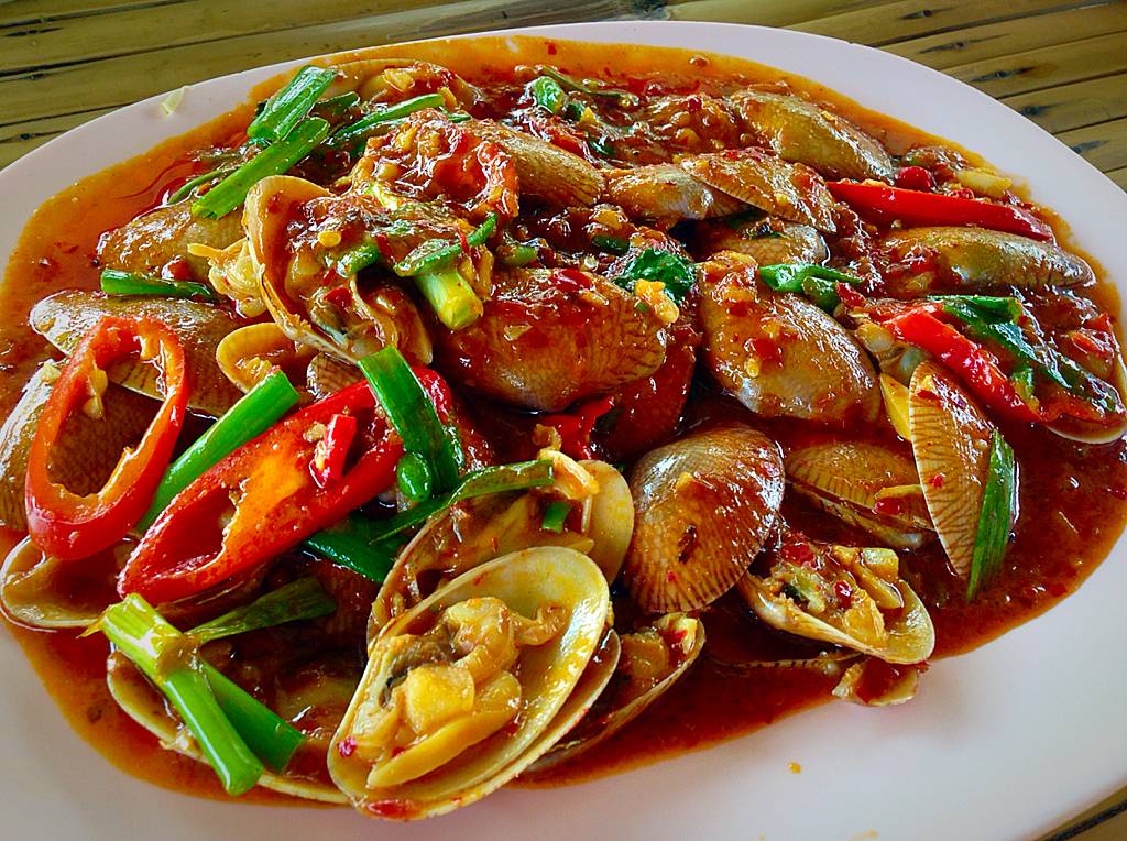 Prik Thai — Food, Kepala Batas, Pulau Pinang