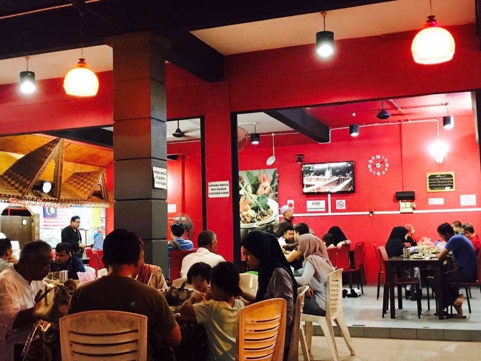 Prik Thai — Environment, Kepala Batas, Pulau Pinang