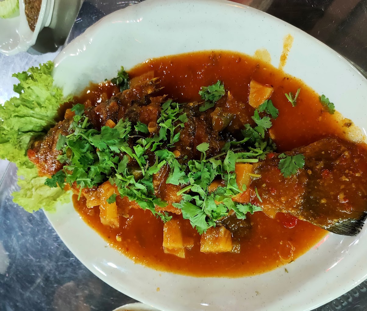 Prik Thai — Food, Kepala Batas, Pulau Pinang
