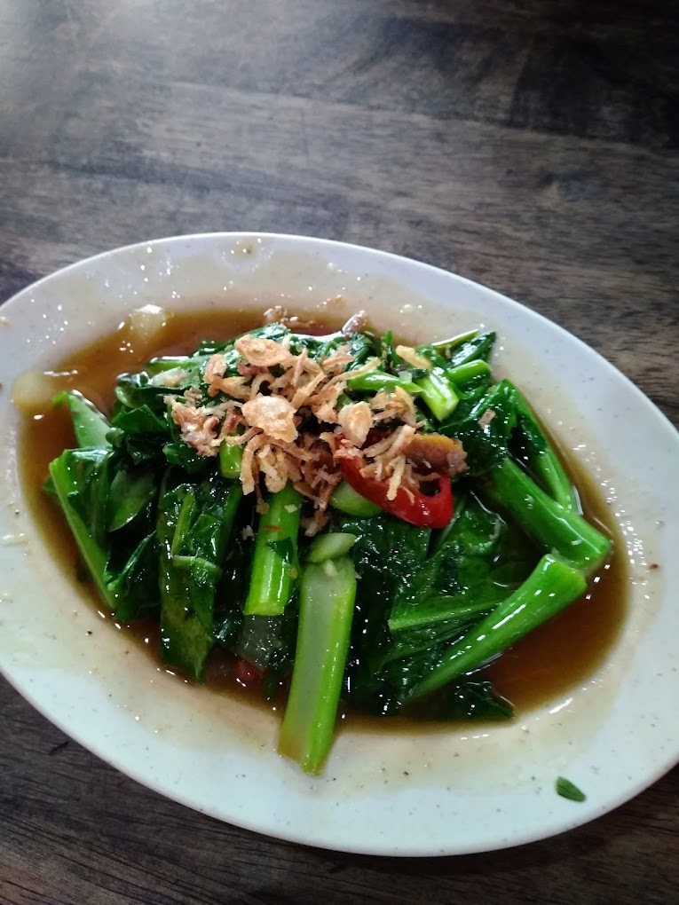 Prik Thai — Food, Kepala Batas, Pulau Pinang