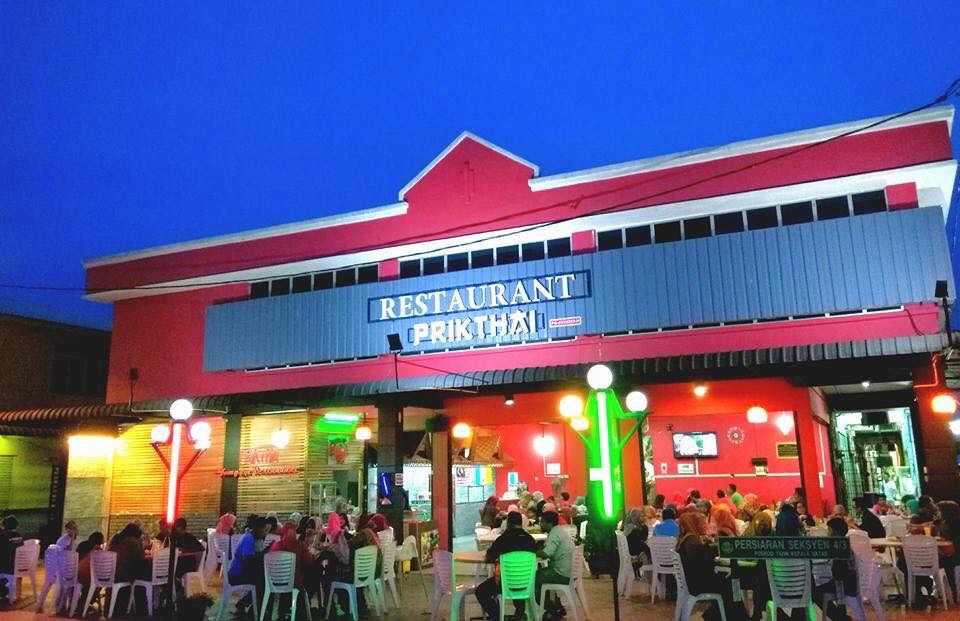 Prik Thai — Environment, Kepala Batas, Pulau Pinang