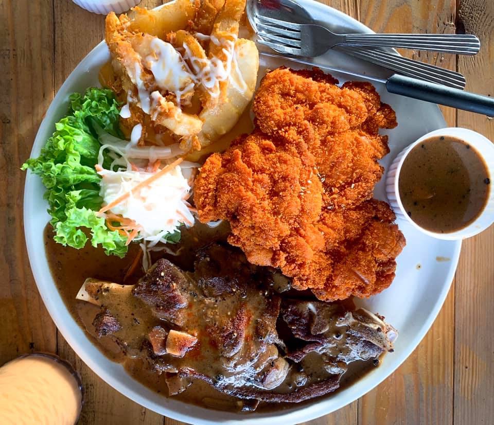 Prik Thai — Food, Kepala Batas, Pulau Pinang