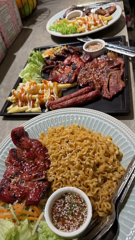 WESTERN BURUK — Food, Kepala Batas, Pulau Pinang