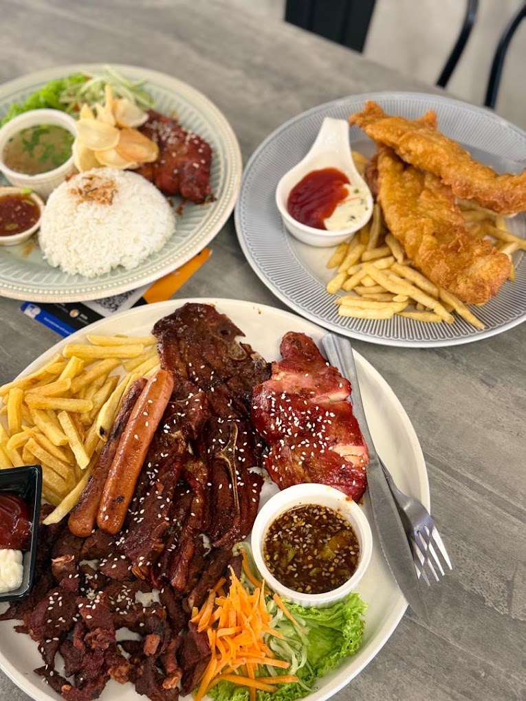 WESTERN BURUK — Food, Kepala Batas, Pulau Pinang