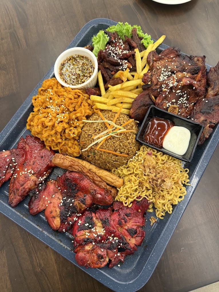 WESTERN BURUK — Food, Kepala Batas, Pulau Pinang