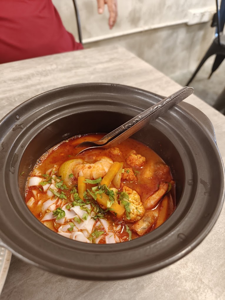 WESTERN BURUK — Food, Kepala Batas, Pulau Pinang