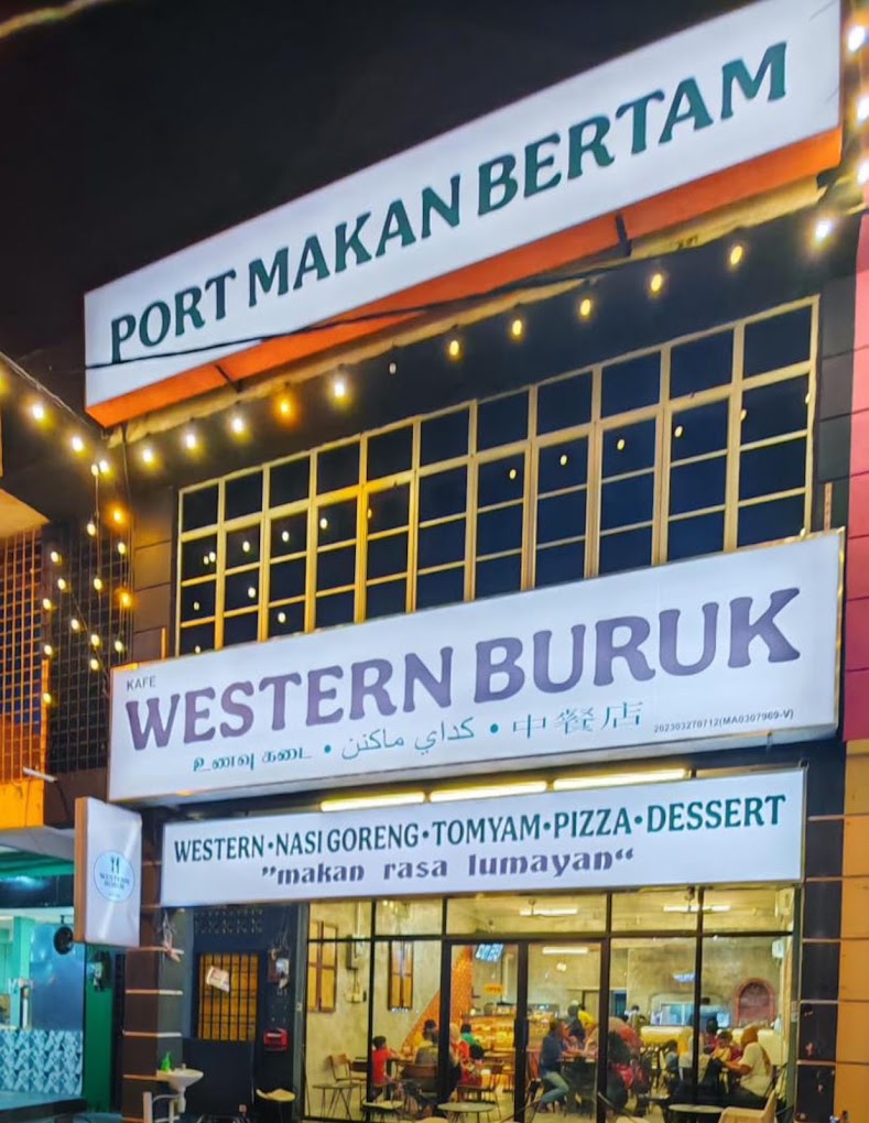WESTERN BURUK