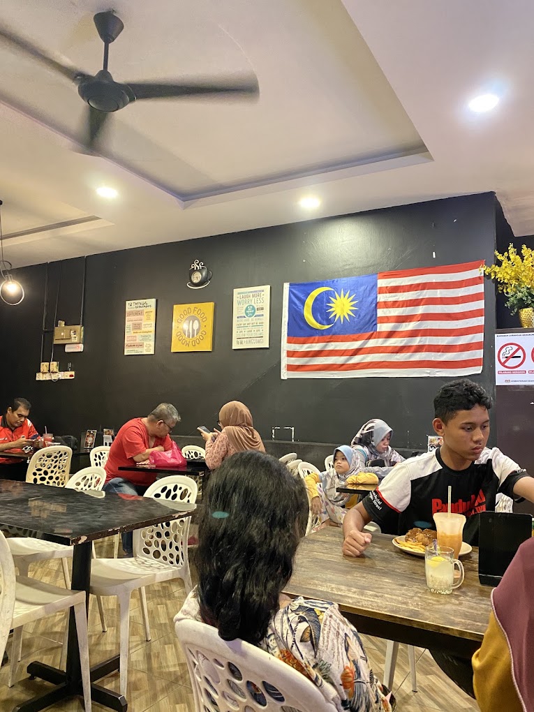 Bertam Corner Restaurant — Environment, Kepala Batas, Pulau Pinang