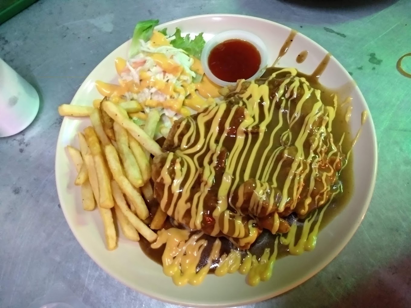 Bertam Corner Restaurant — Food, Kepala Batas, Pulau Pinang