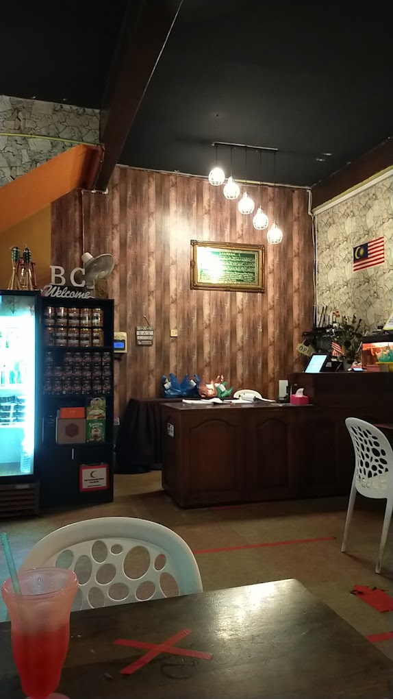 Bertam Corner Restaurant — Environment, Kepala Batas, Pulau Pinang