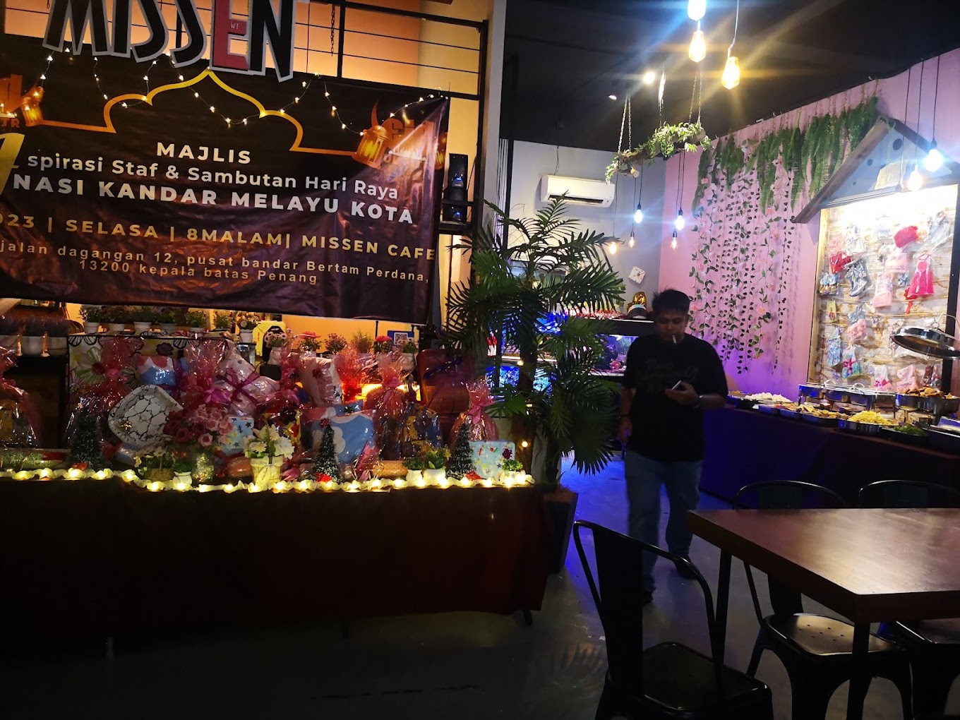 MISSEN WT ENTERPRISE — Environment, Kepala Batas, Pulau Pinang